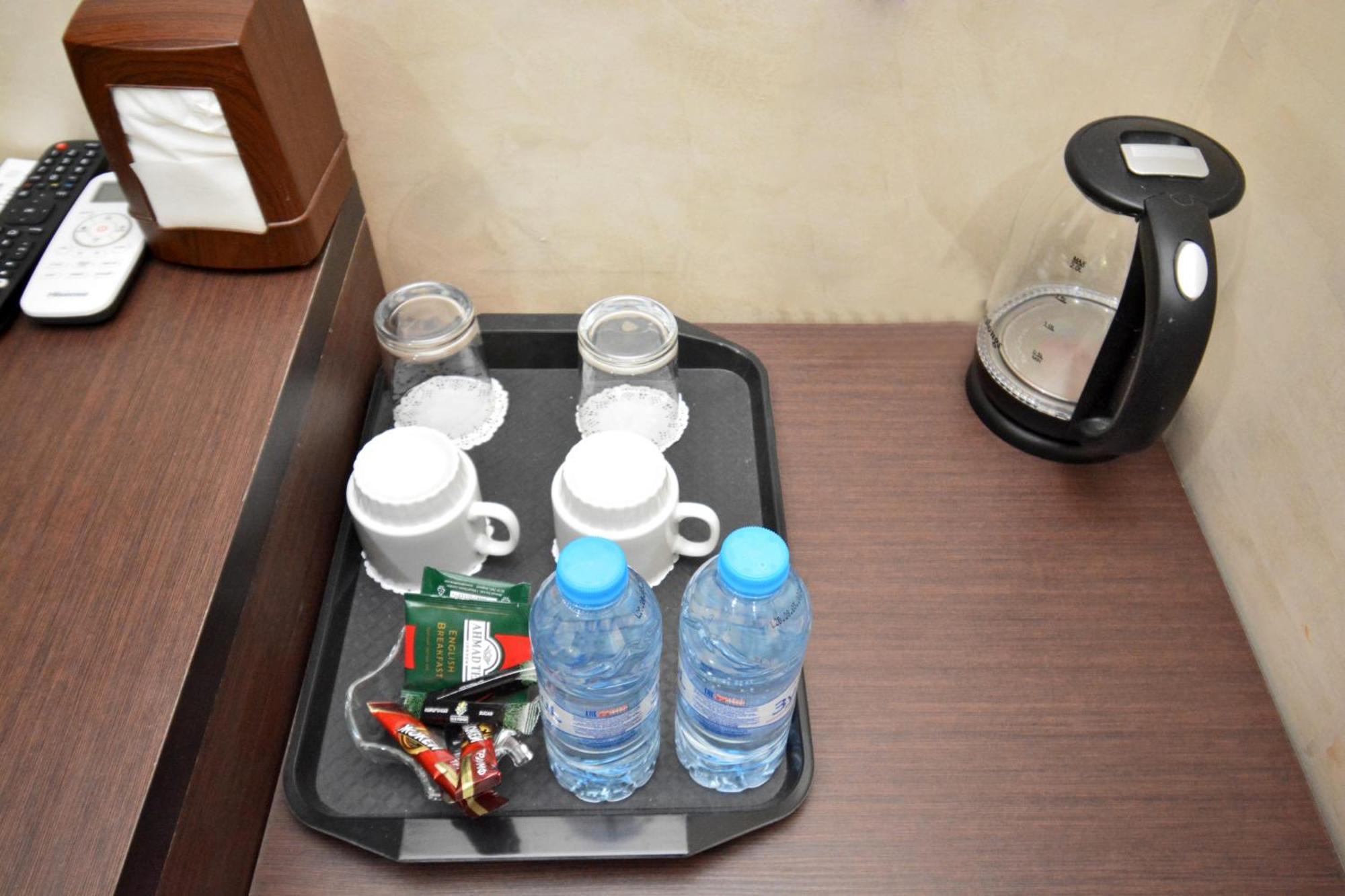Hotel Partiez 예레반 외부 사진